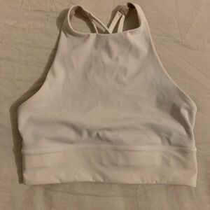 Lululemon High Neck Sports Bra